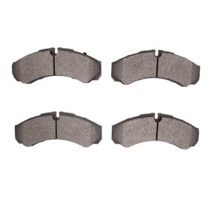 Nissan Cabstar Brake Pads - Rear - R1 Concepts - Semi Met - `08-`16 Nissan Cabstar Brake Pads - Rear - R1 Concepts - Semi Met - `08-`16